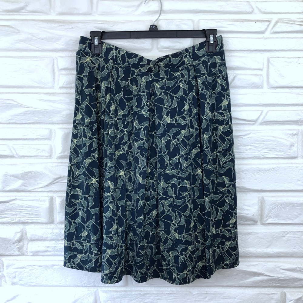 2XL LuLaRoe Madison skirt